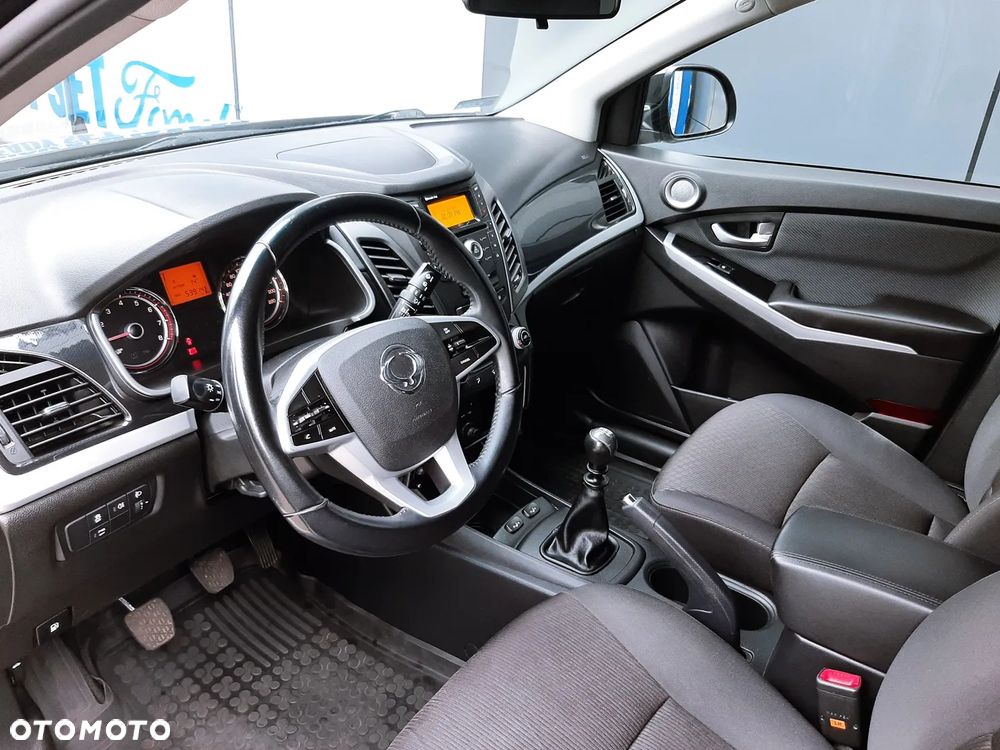 SsangYong/KGM Korando 2.0 Crystal Plus 2WD - 22