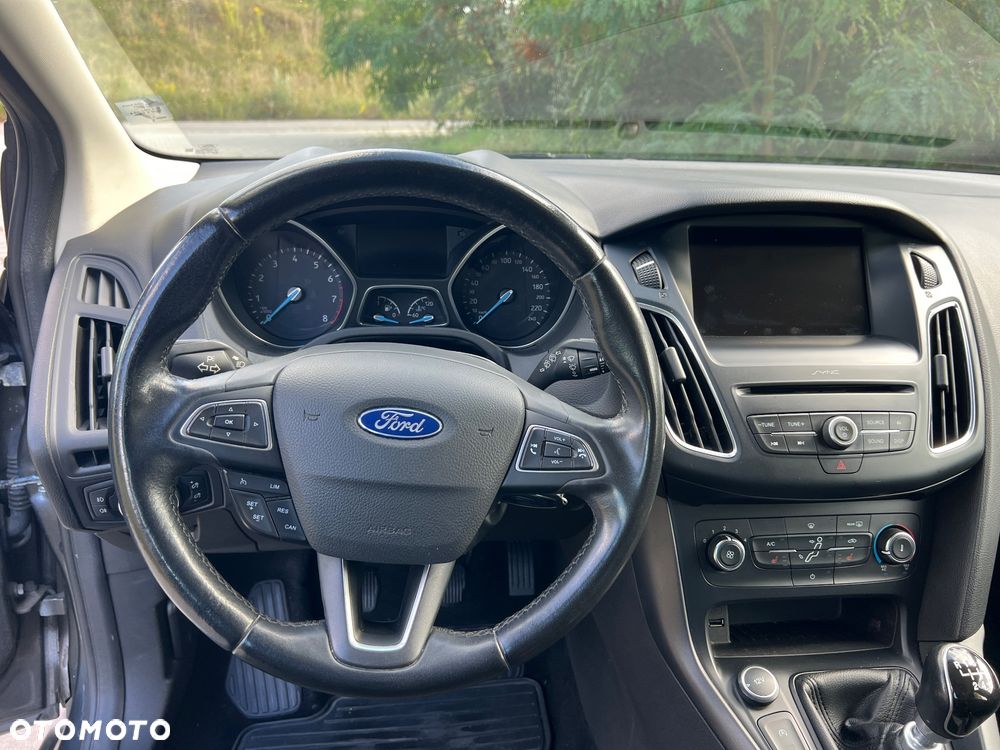 Ford Focus 1.0 EcoBoost SYNC Edition ASS - 18