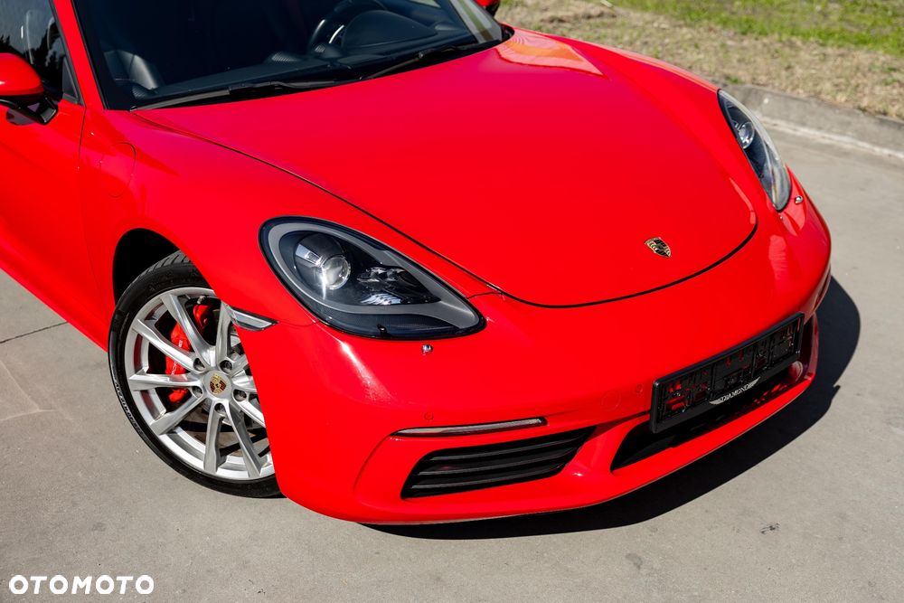 Porsche 718 Boxster S PDK - 12