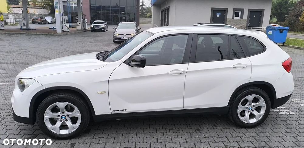 BMW X1 xDrive20d - 5