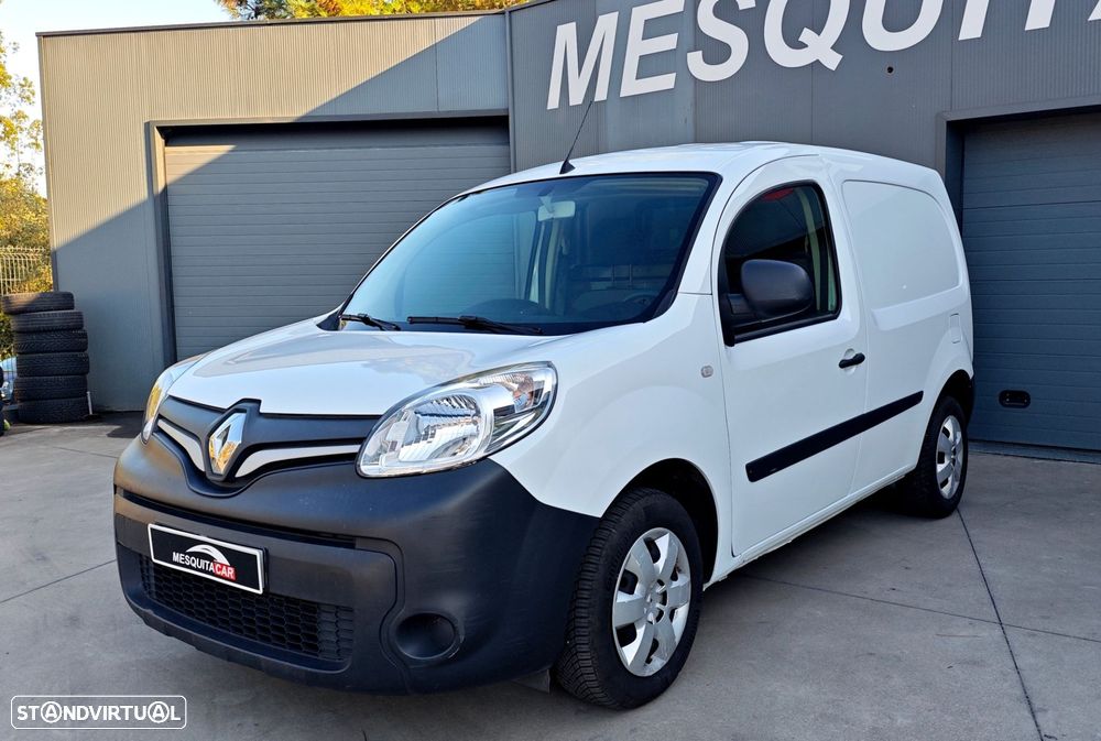 Renault Kangoo 1.5 Blue dCi L1 Extra - 5
