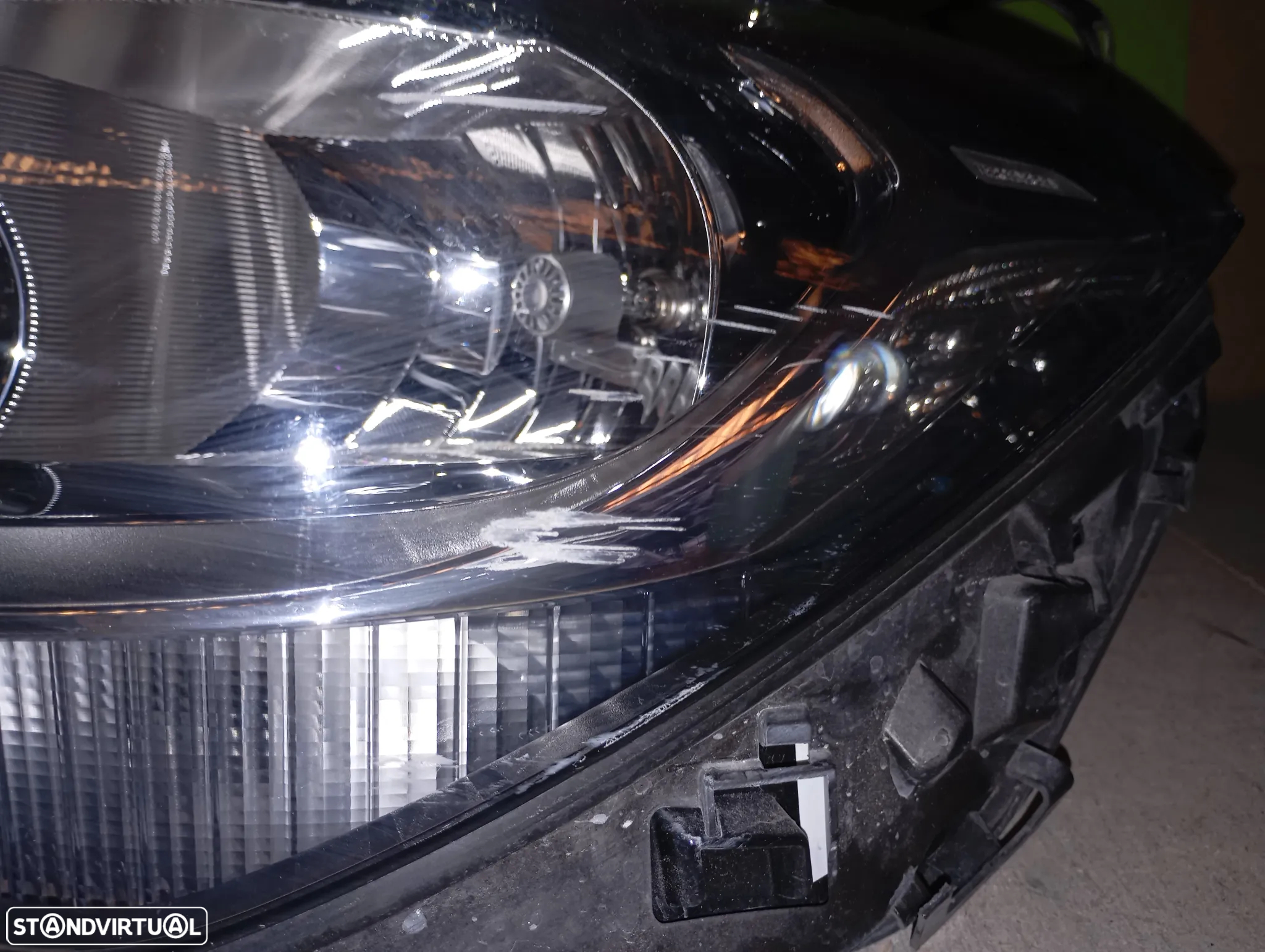 MERCEDES CLA W118 FAROL ESQUERDO - FF588 - 3