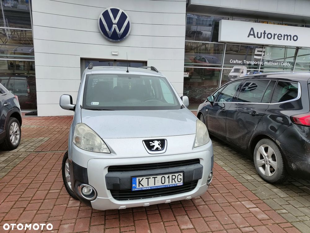 Peugeot Partner - 2