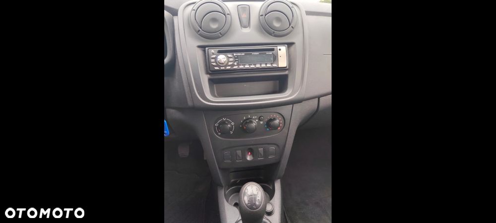 Dacia Sandero 1.2 16V Access - 8