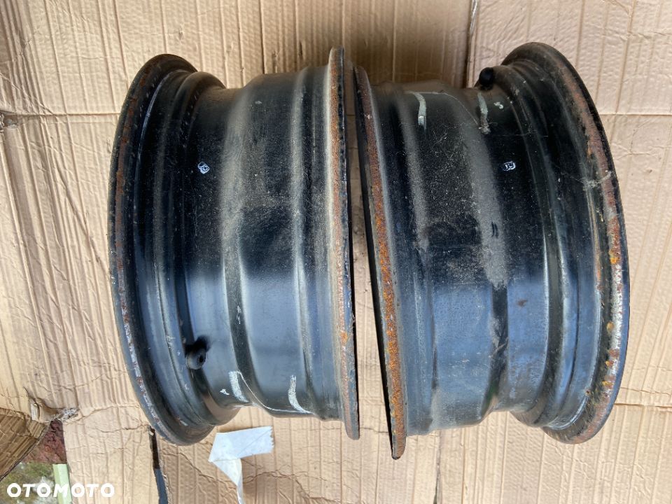 Stalowa Felga Felgi Meriva a Corsa C 5-śrub Śr.15 2150150 - 4