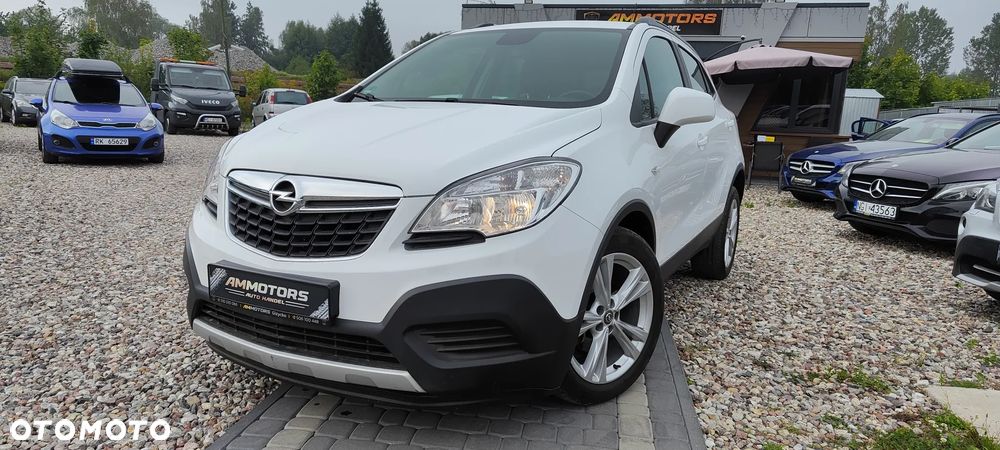 Opel Mokka - 1