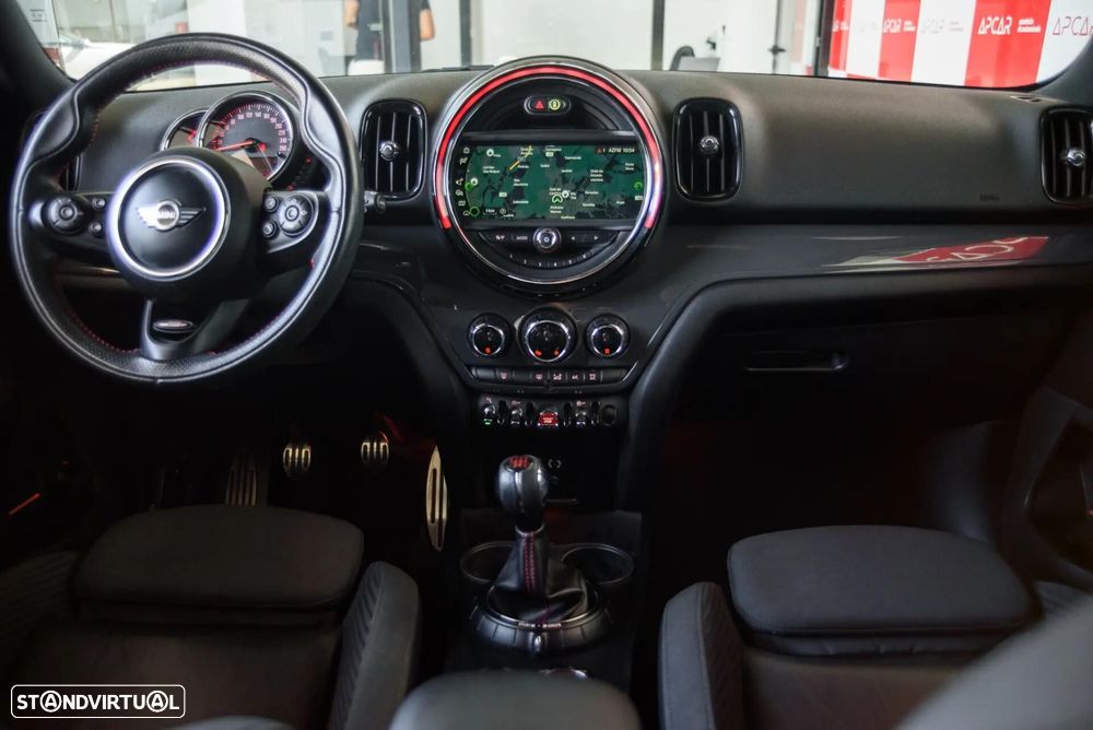 MINI Countryman Cooper D John Cooper Works - 44