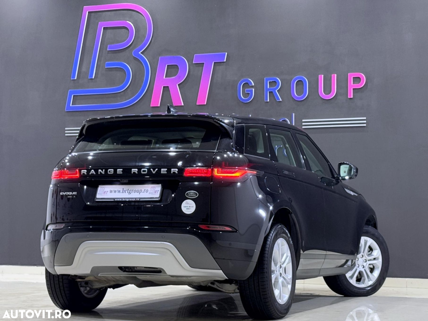 Land Rover Range Rover Evoque - 5