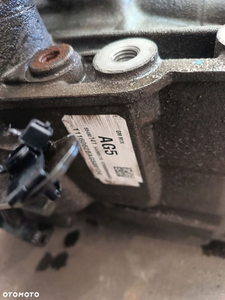 OPEL CORSA E 1.0 TURBO SKRZYNIA BIEGÓW M22 AG5 - 3