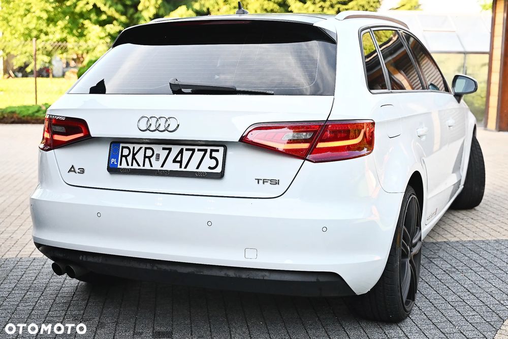 Audi A3 Sportback 1.4 TFSI CoD ultra Ambition - 7