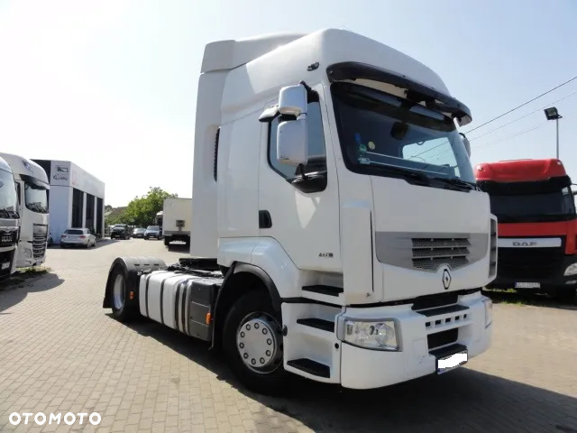 Renault PREMIUM 460 DXI eeV Standard AUTOMAT 2013rok - 5