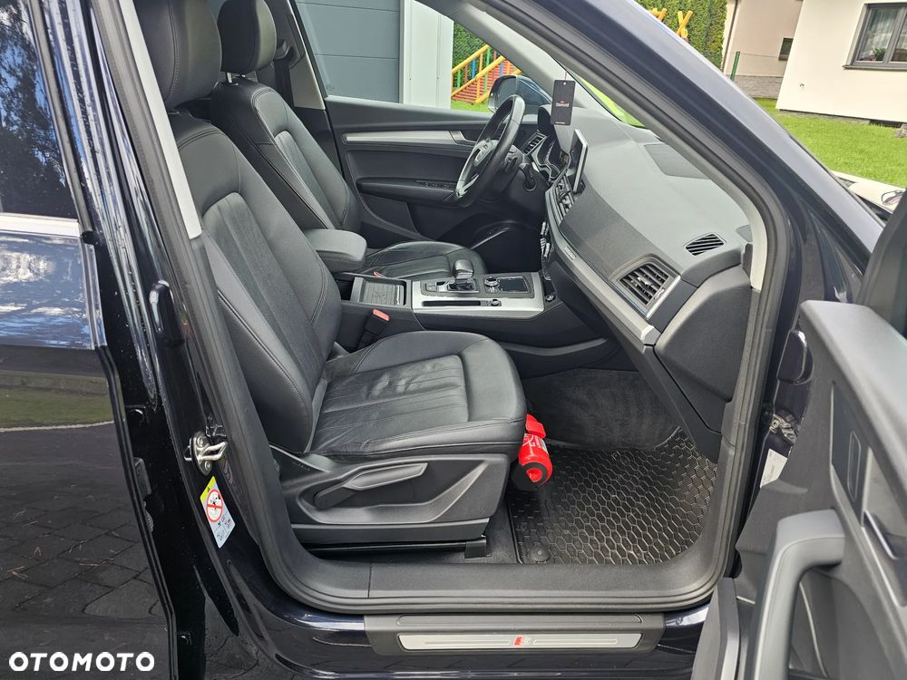 Audi Q5 2.0 TDI Quattro S tronic - 23