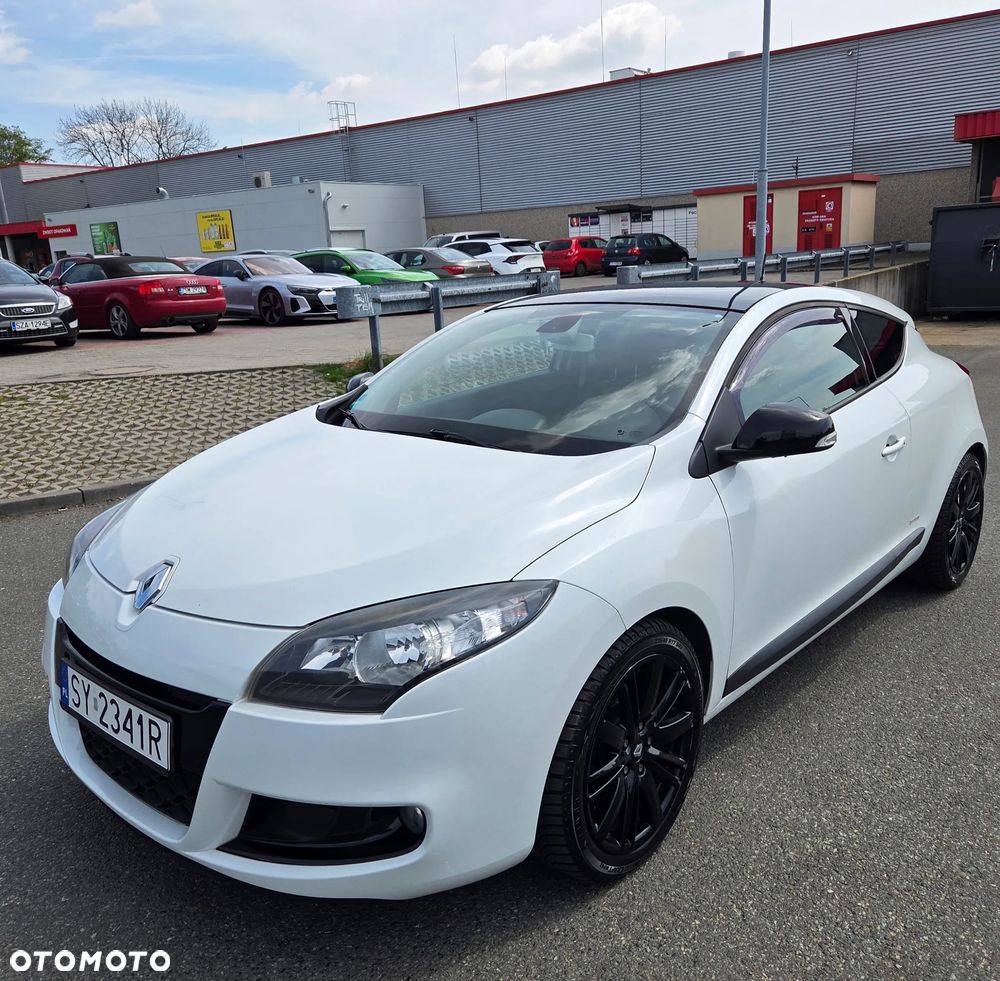 Renault Megane 2.0 16V TCE GT Robert Kubica - 1
