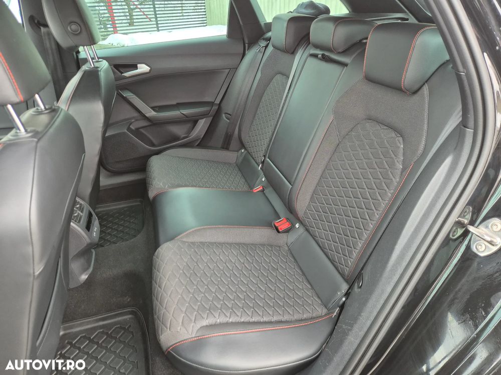 Seat Leon 2.0 TDI Start&Stop DSG FR - 32