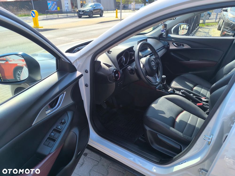 Mazda CX-3 - 7