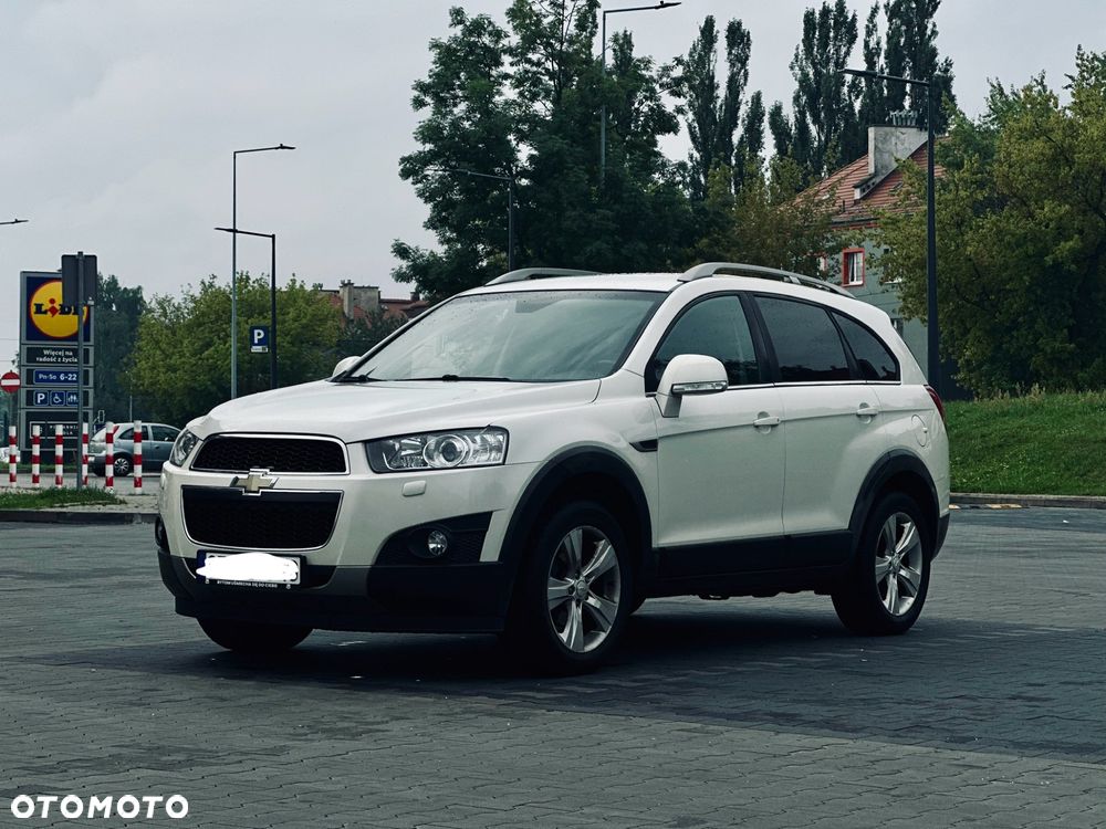 Chevrolet Captiva 2.4 LT+ - 1