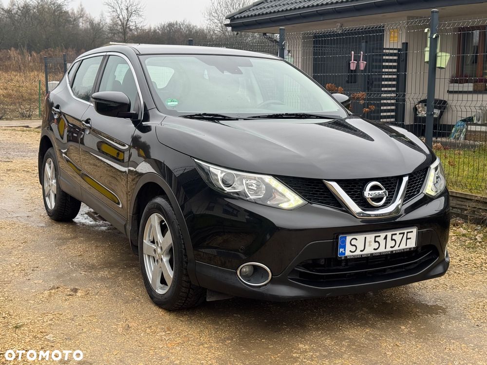 Nissan Qashqai - 5