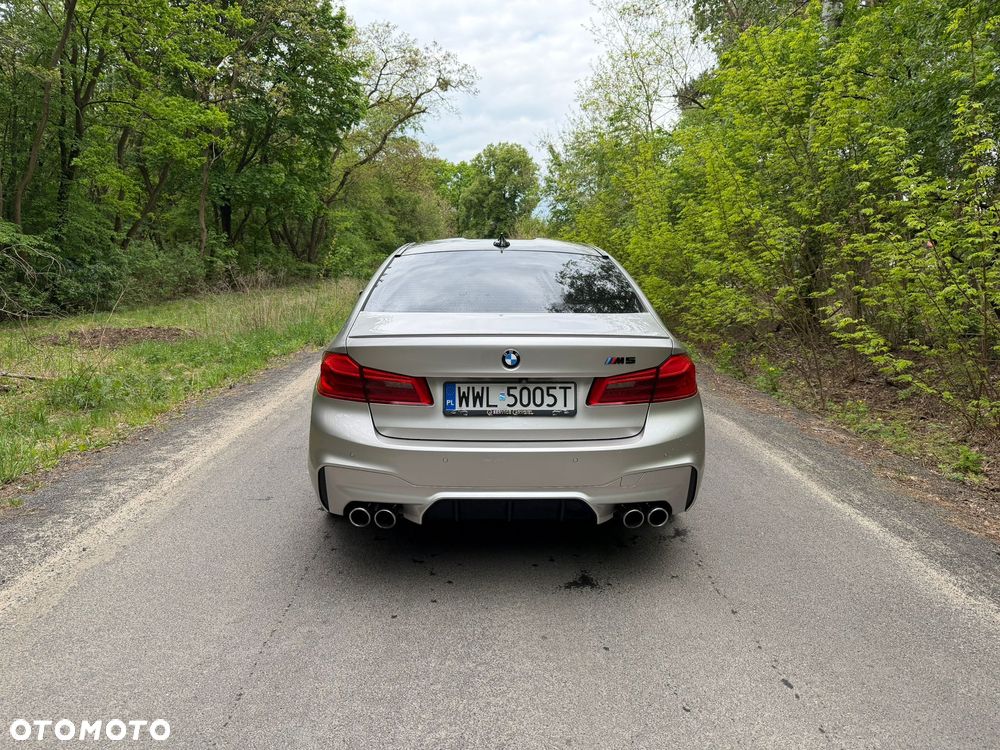 BMW M5 Standard - 7