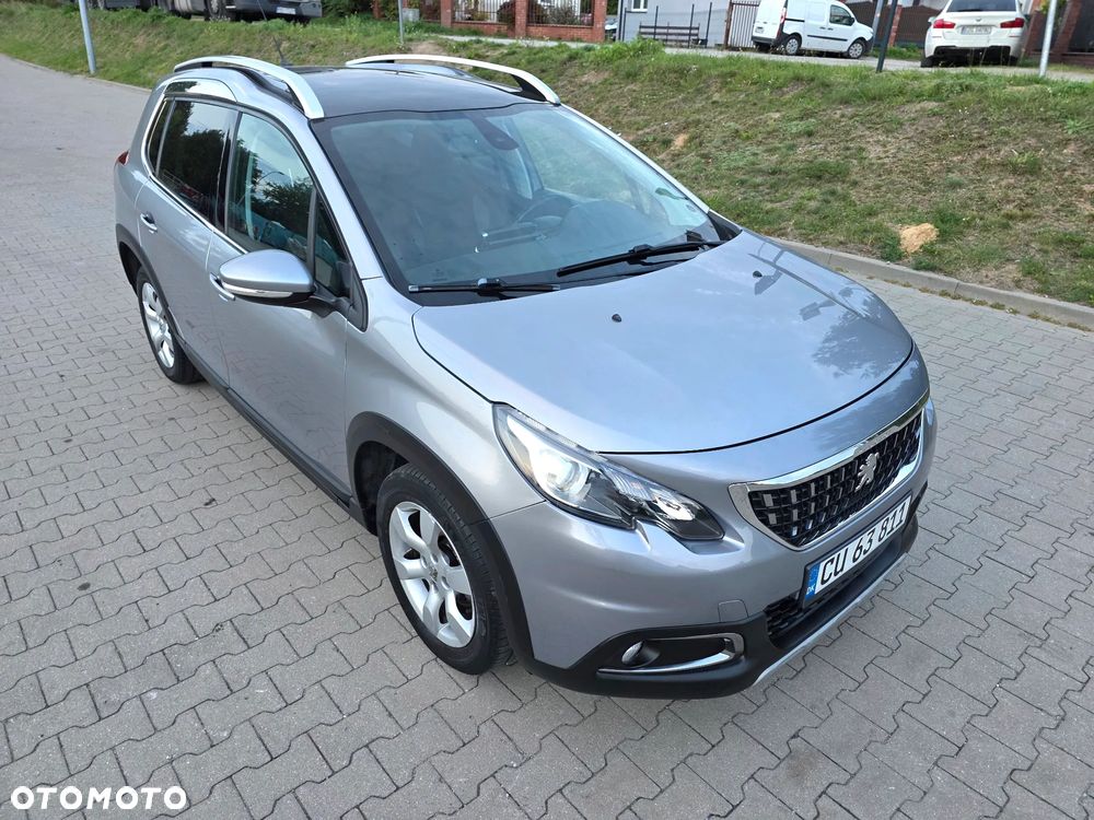 Peugeot 2008 - 2
