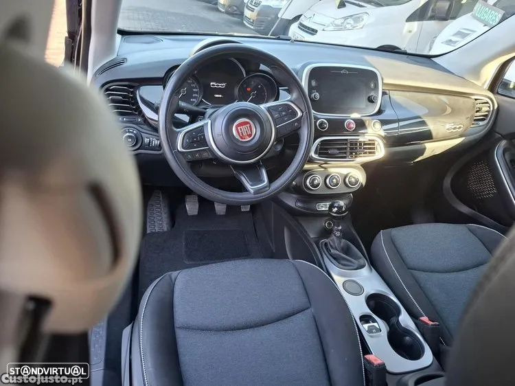 Fiat 500X 1.3 MJ Urban - 11