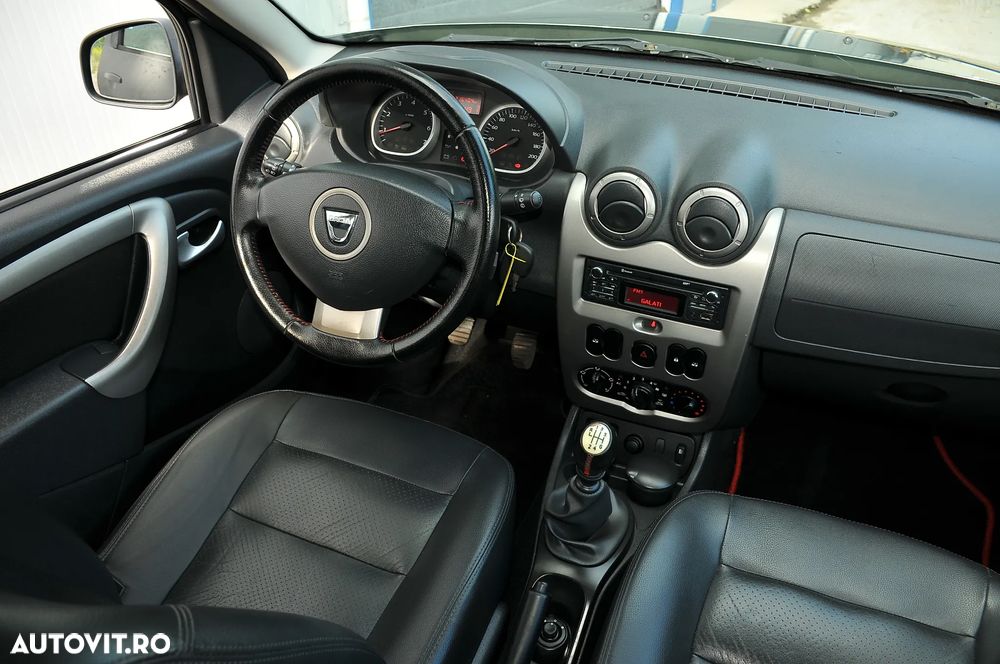 Dacia Duster 1.5 dCi 4x2 Prestige - 5