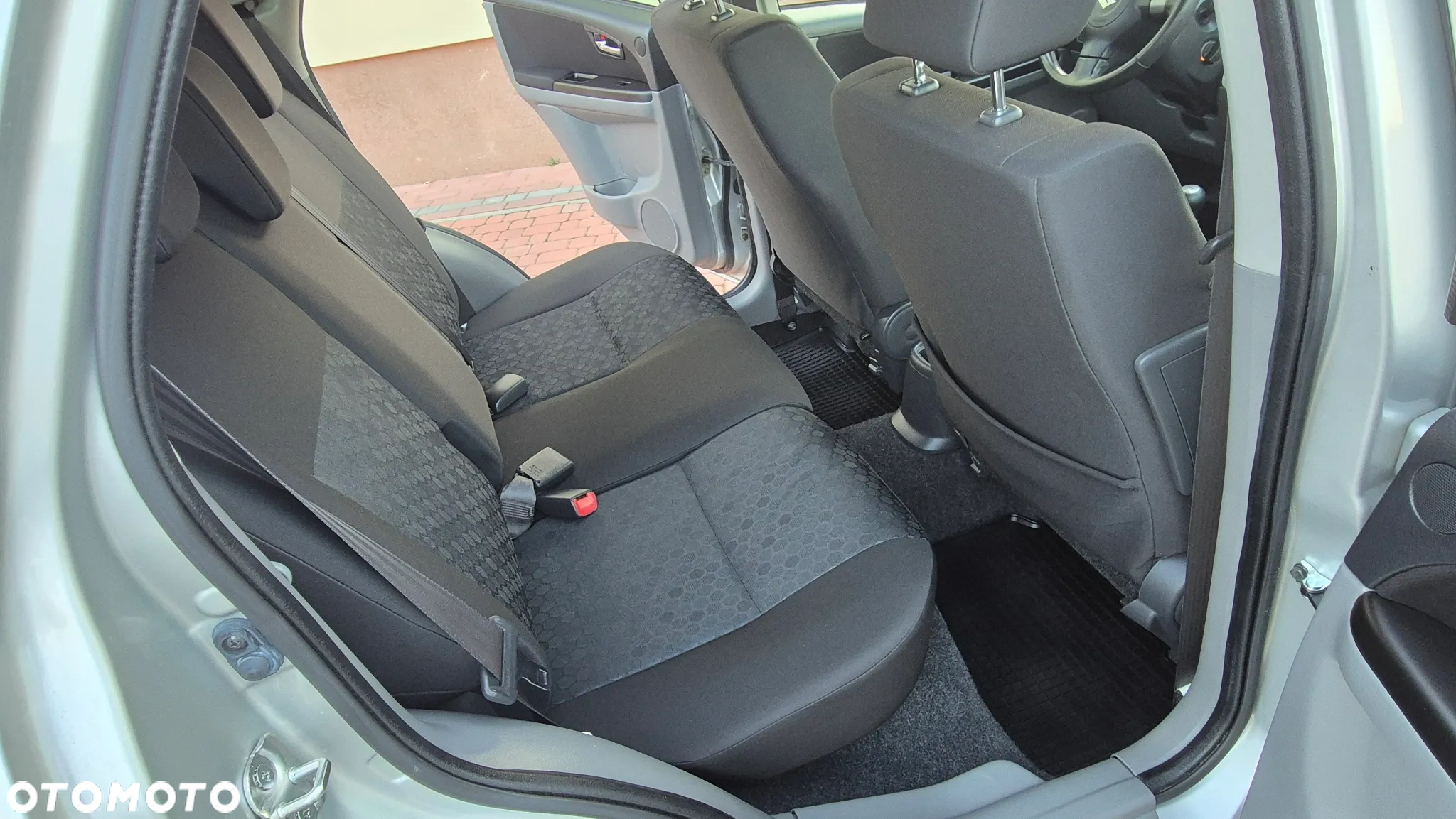 Suzuki SX4 Classic 1.6 VVT 4x4 Style - 25