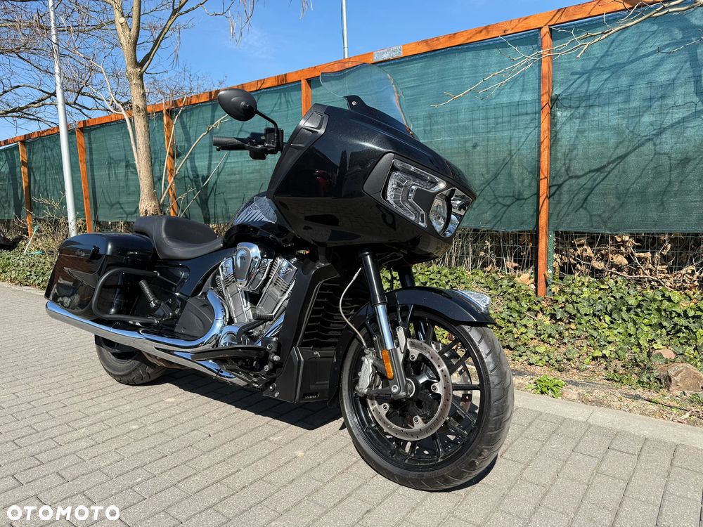 Indian Challenger - 10