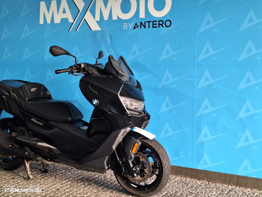 BMW C 400 GT - 2