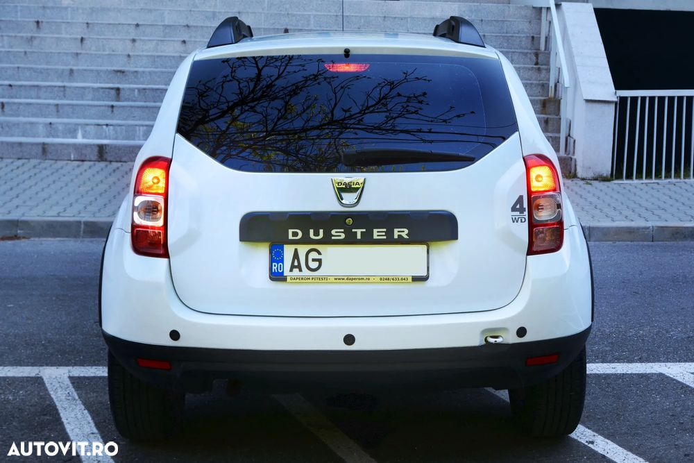 Dacia Duster SCe 115 4WD Comfort - 16