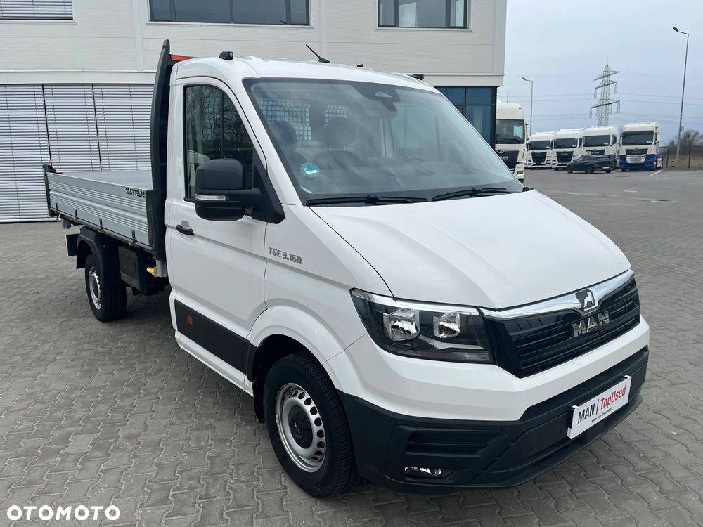 MAN TGE 3.160 - 3