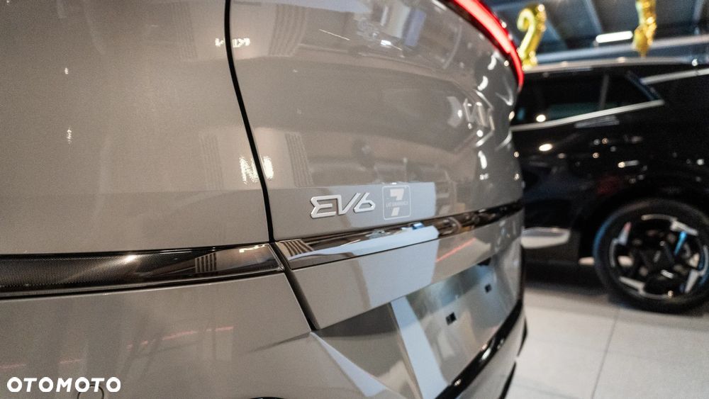 Kia EV6 84kWh Earth - 3