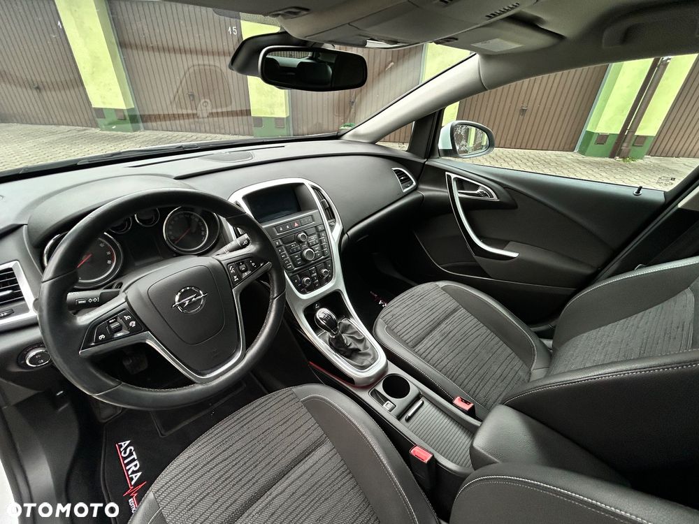 Opel Astra 1.4 Turbo Style - 16
