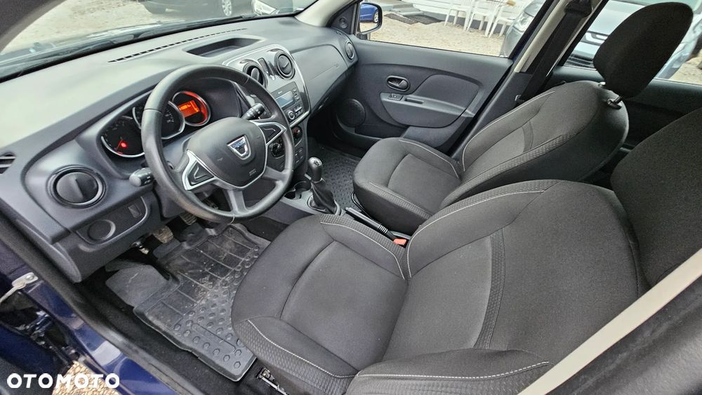 Dacia Logan 1.0 SCe Laureate - 14