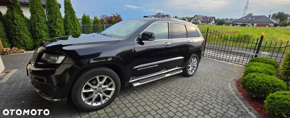 Jeep Grand Cherokee 3.0 CRD Summit - 5