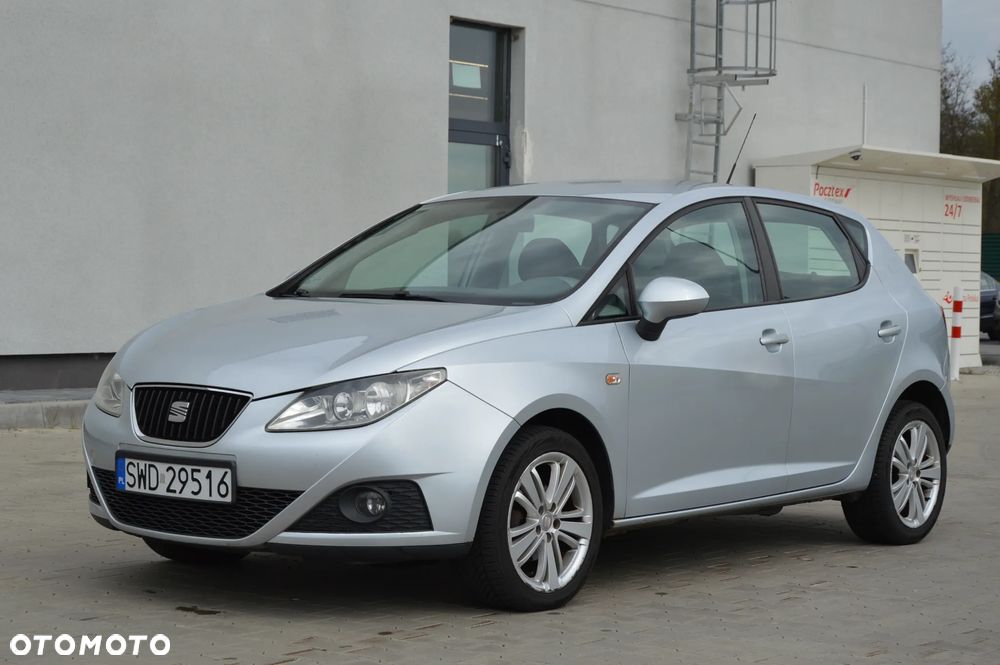 Seat Ibiza 1.4 16V Reference - 9