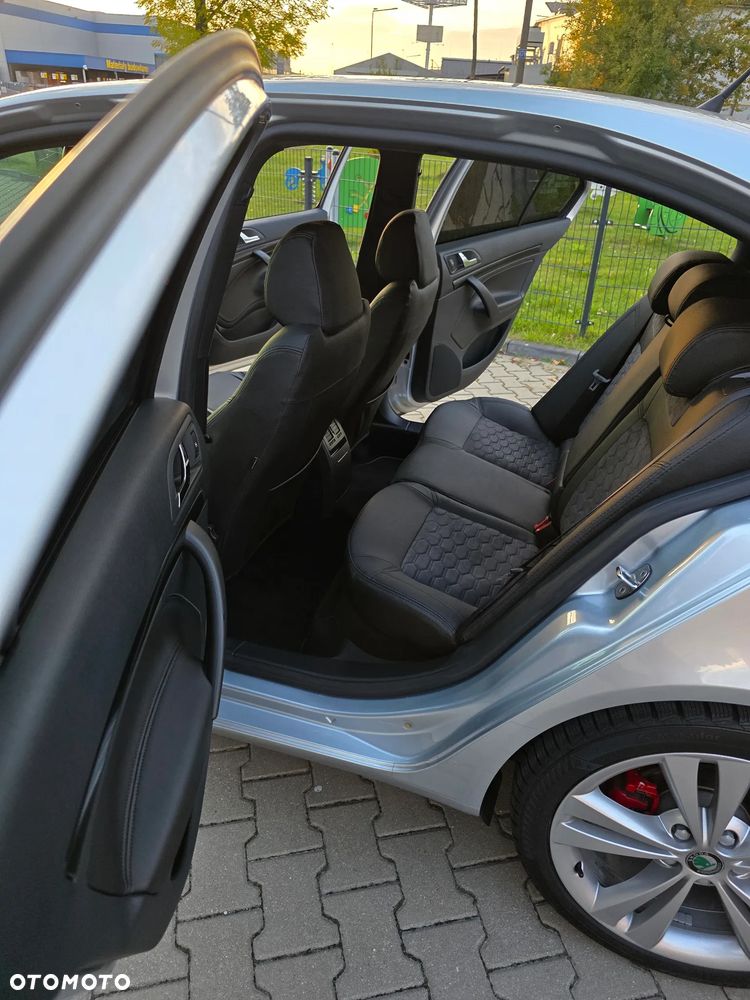 Skoda Octavia RS - 24