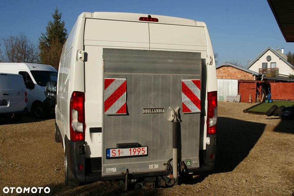 Peugeot BOXER - 7