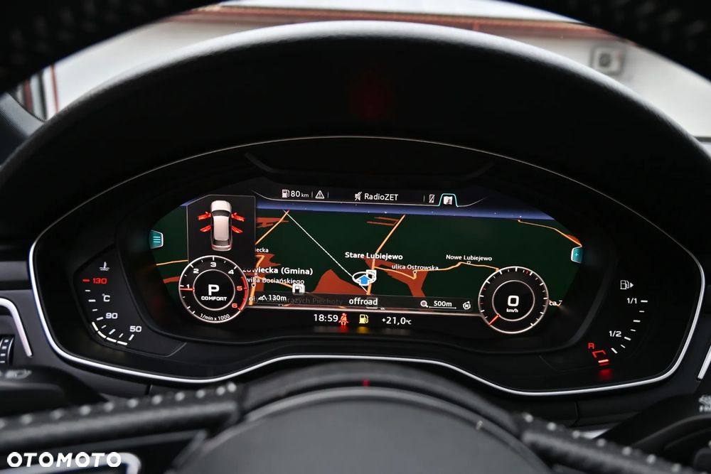 Audi A4 Avant 2.0 TDI ultra S tronic sport - 34