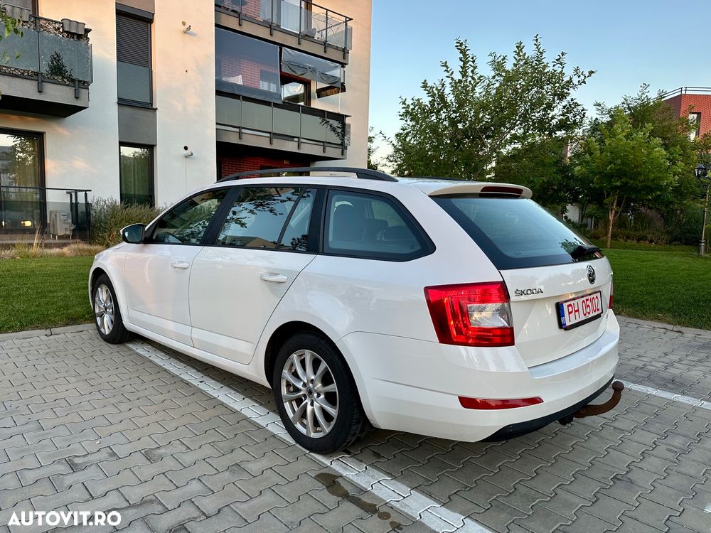 Skoda Octavia 1.6 TDI 4X4 AMBITION - 5