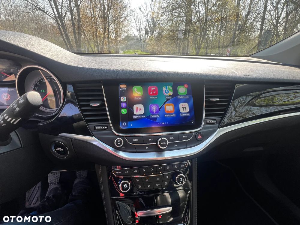 Opel Astra 1.4 T Elite S&S - 22