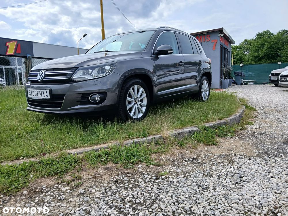 Volkswagen Tiguan - 5