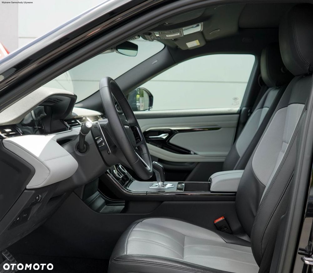 Land Rover Range Rover Evoque 1.5 P300e PHEV Dynamic SE - 13