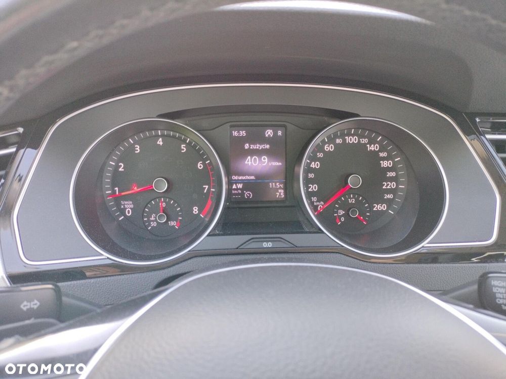 Volkswagen Passat 1.8 TSI BMT Comfortline DSG - 14