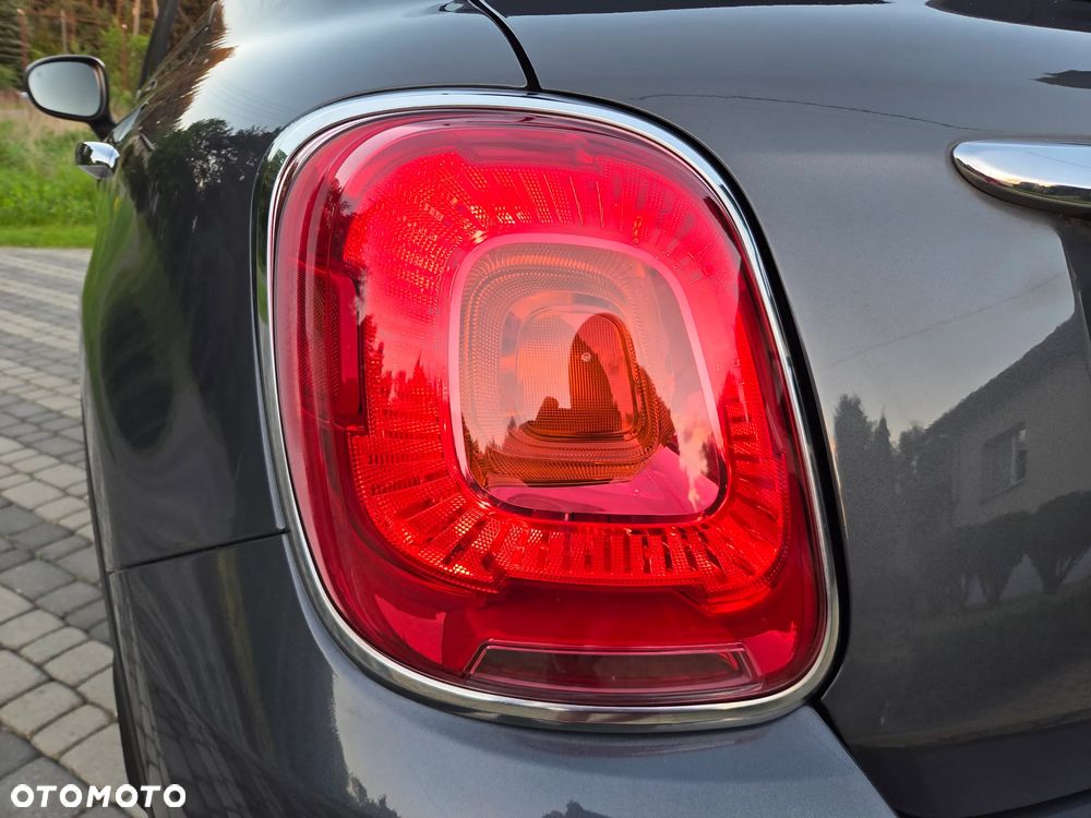 Fiat 500X 1.4 MultiAir Lounge - 19