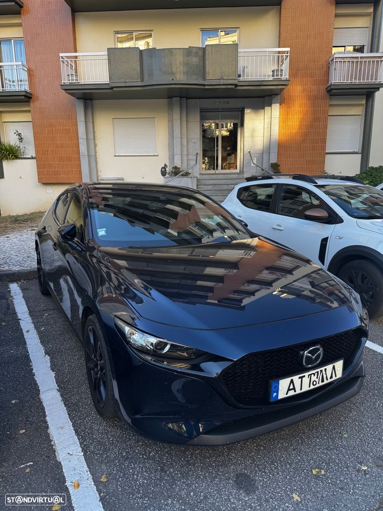 Mazda 3 Hatchback - 1