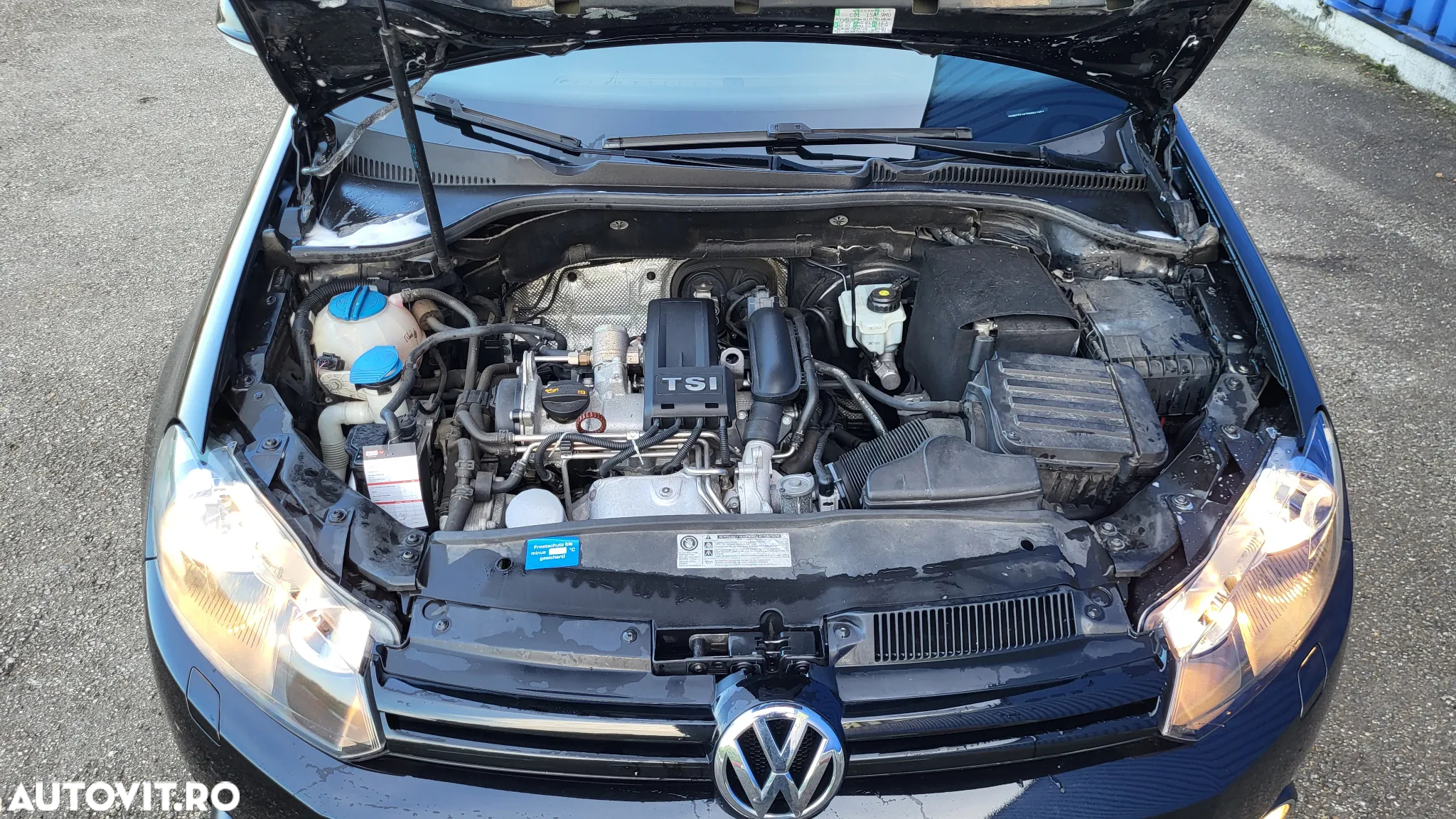 Volkswagen Golf Variant 1.2 TSI BlueMotion Technology MATCH - 26