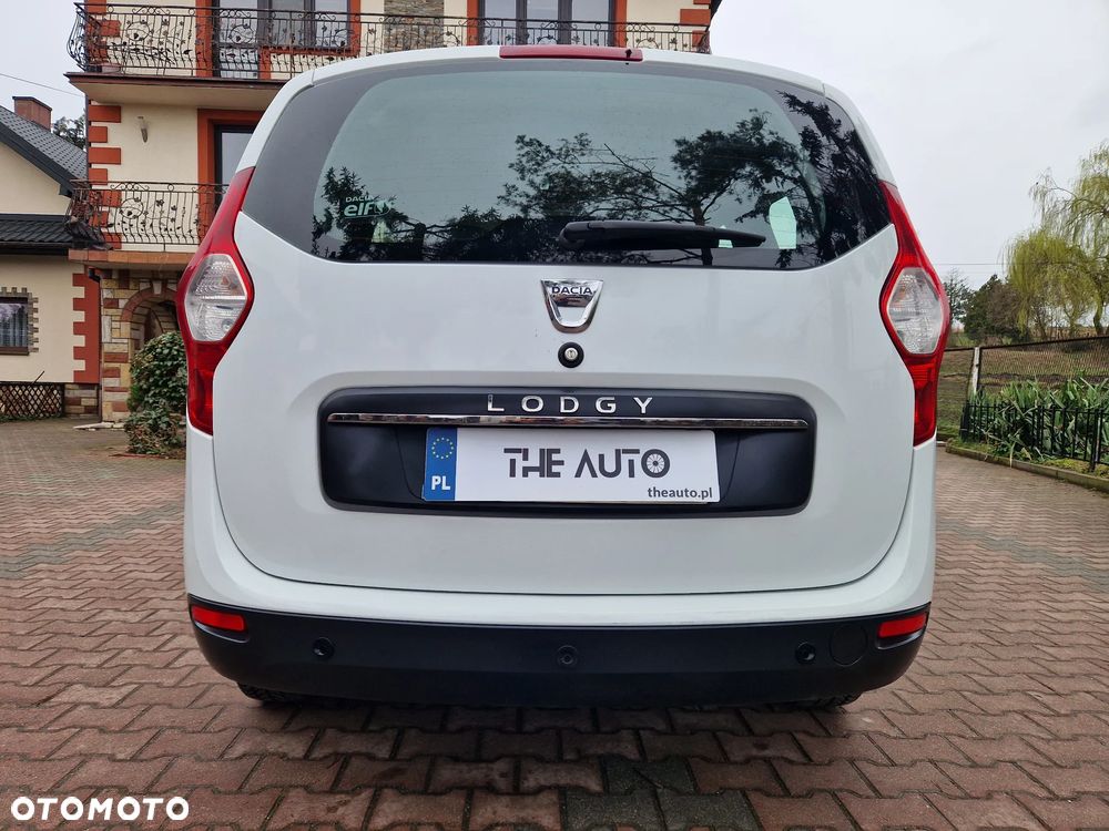 Dacia Lodgy 1.6 SCe Laureate S&S - 8
