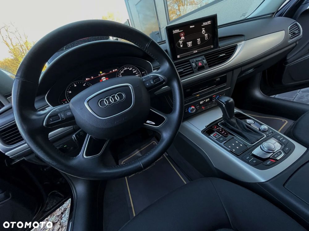 Audi A6 Avant 2.0 TDI Ultra S tronic - 31