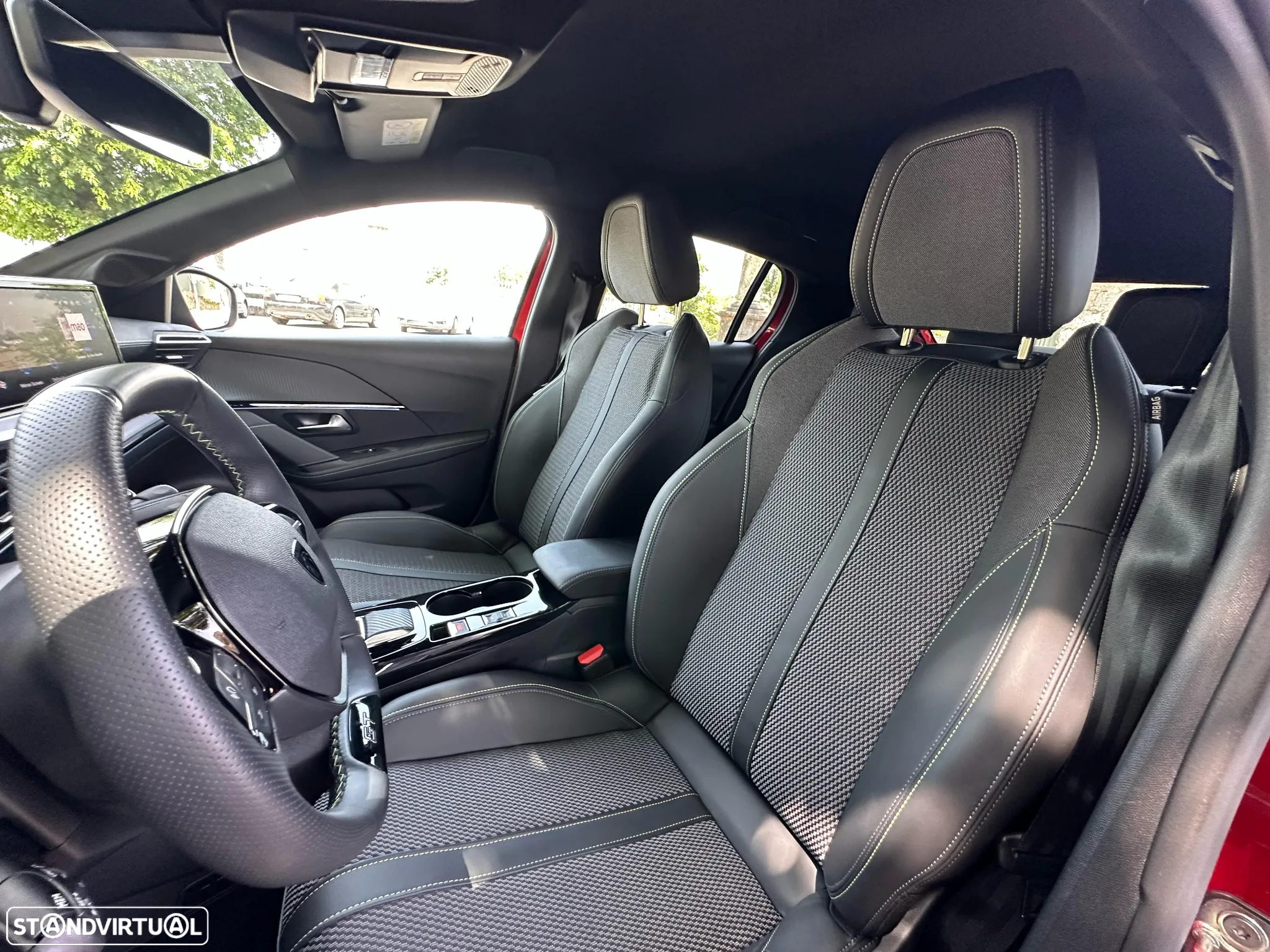 Peugeot e-208 50 kWh GT Pack - 9