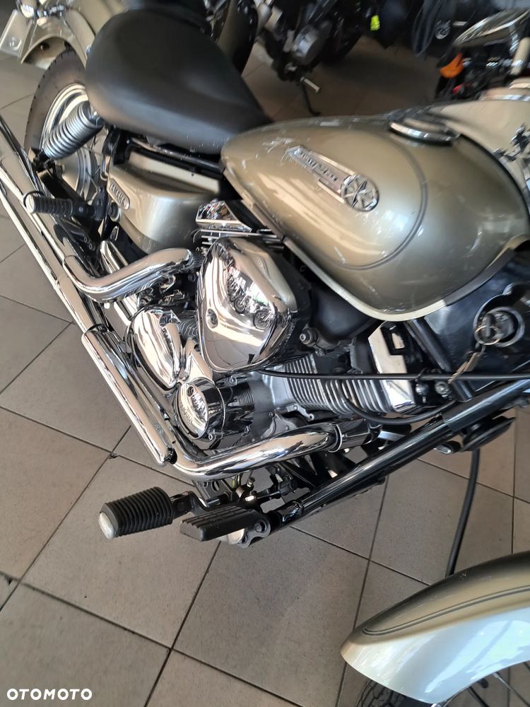 Yamaha Drag Star - 9